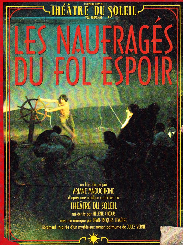 Les Naufrages Du Fol Espoir Films
