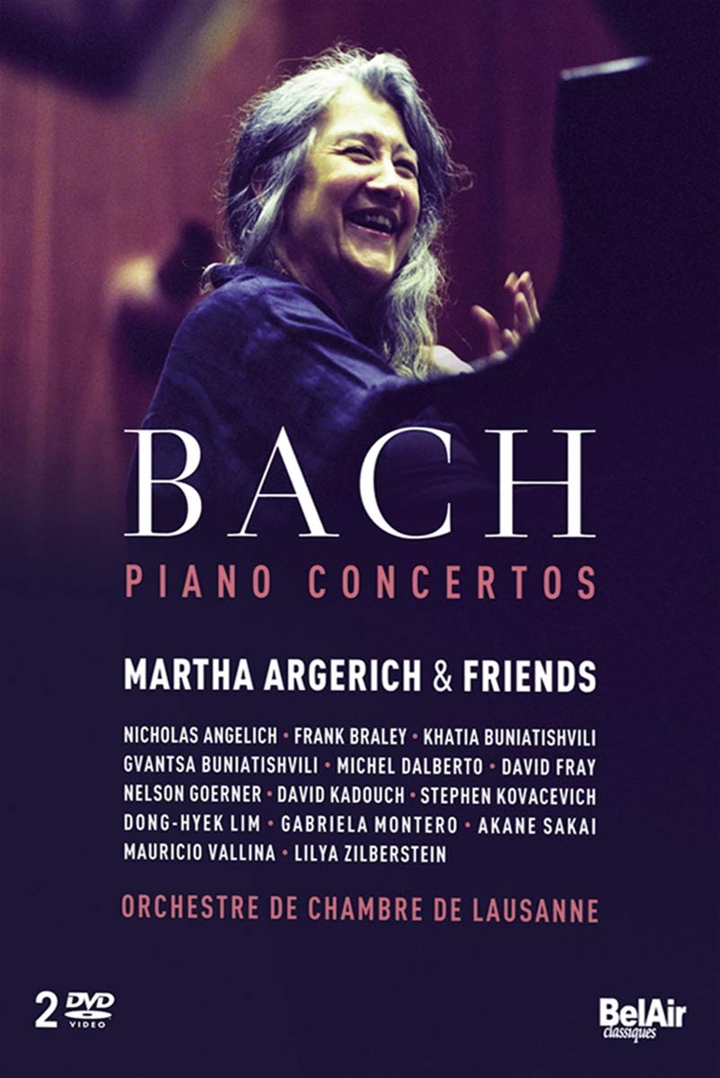 Product Image: J.S. Bach- Klavierkonzerte