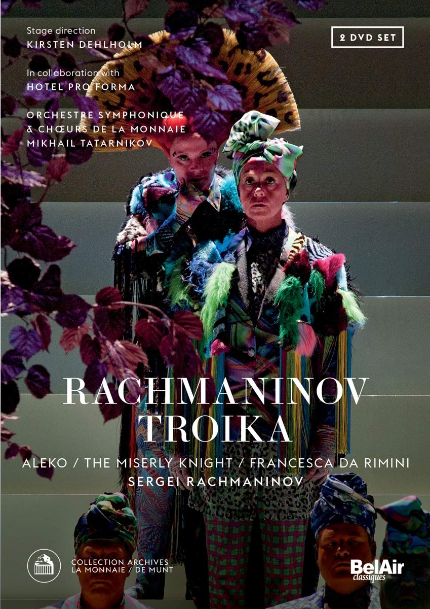 Rachmaninow: Troika Films