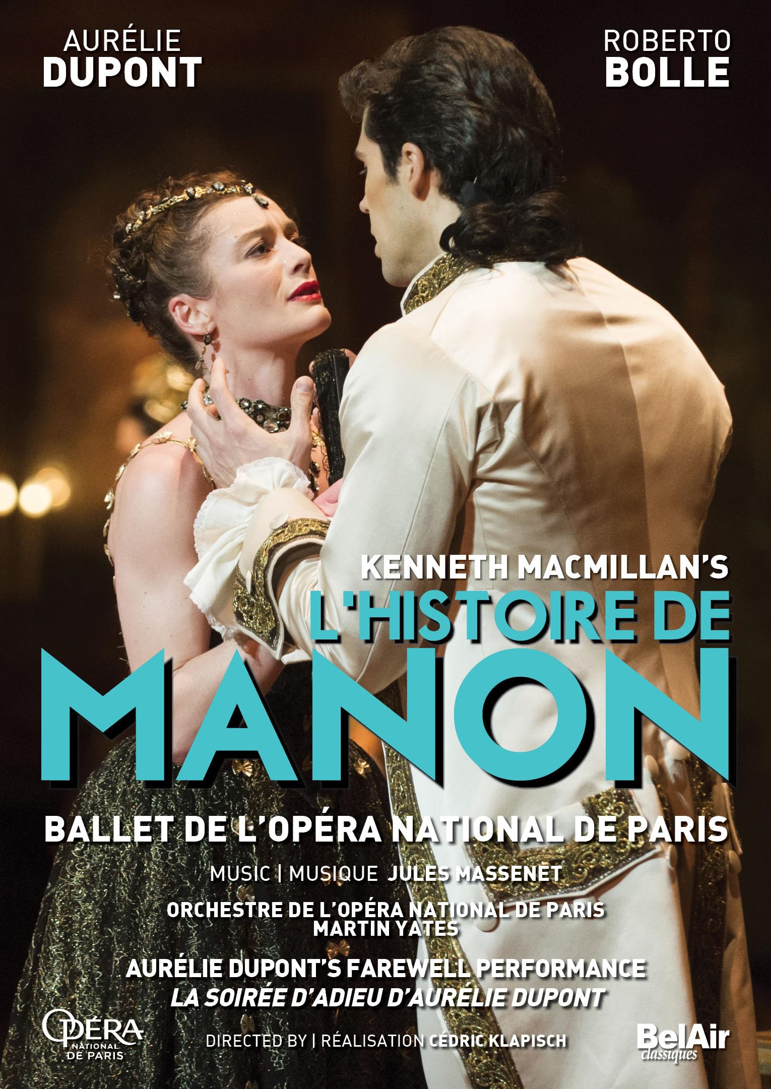 Product Image: L'Histoire de Manon