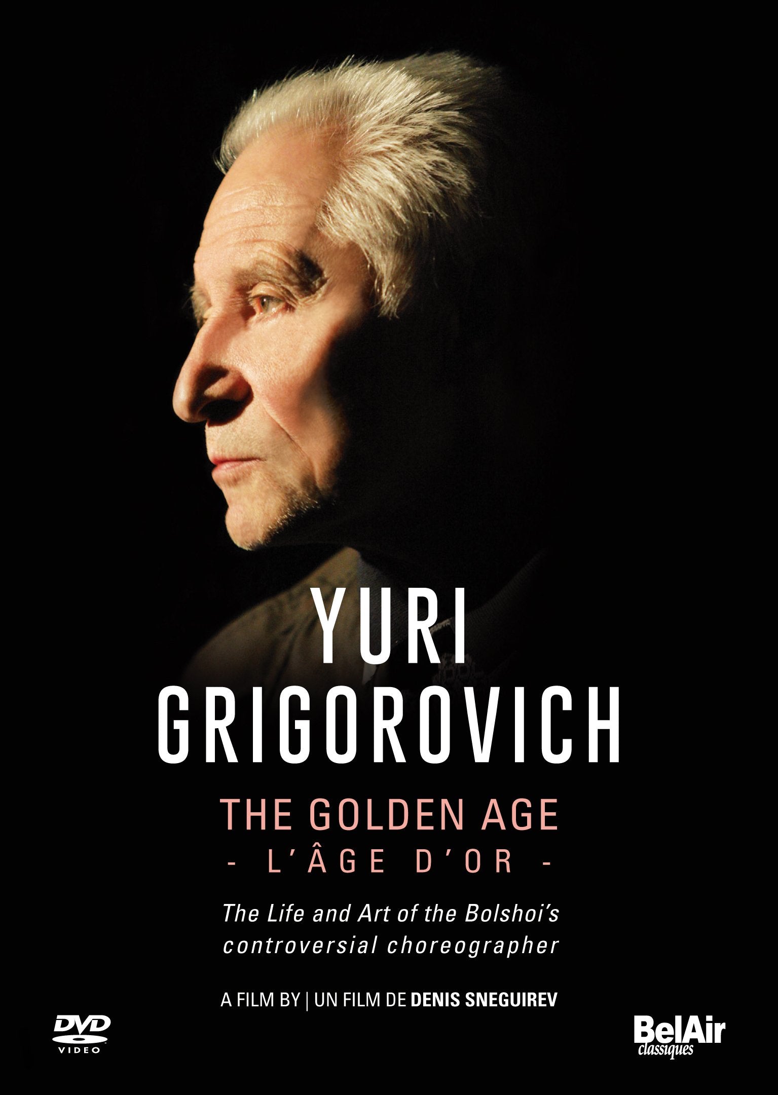 Yuri Grigorovich: The Golden Age Films