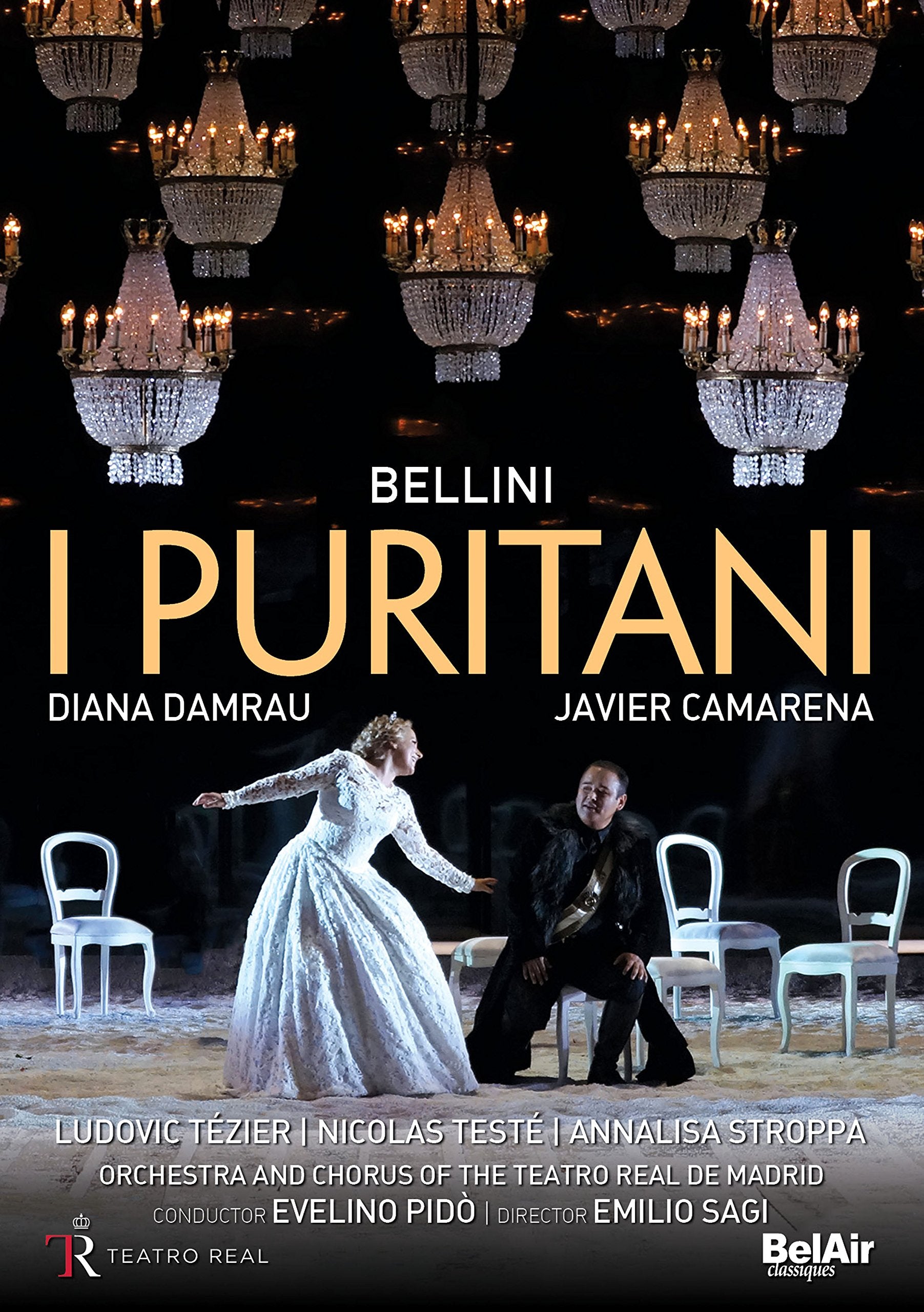 Product Image: I Puritani