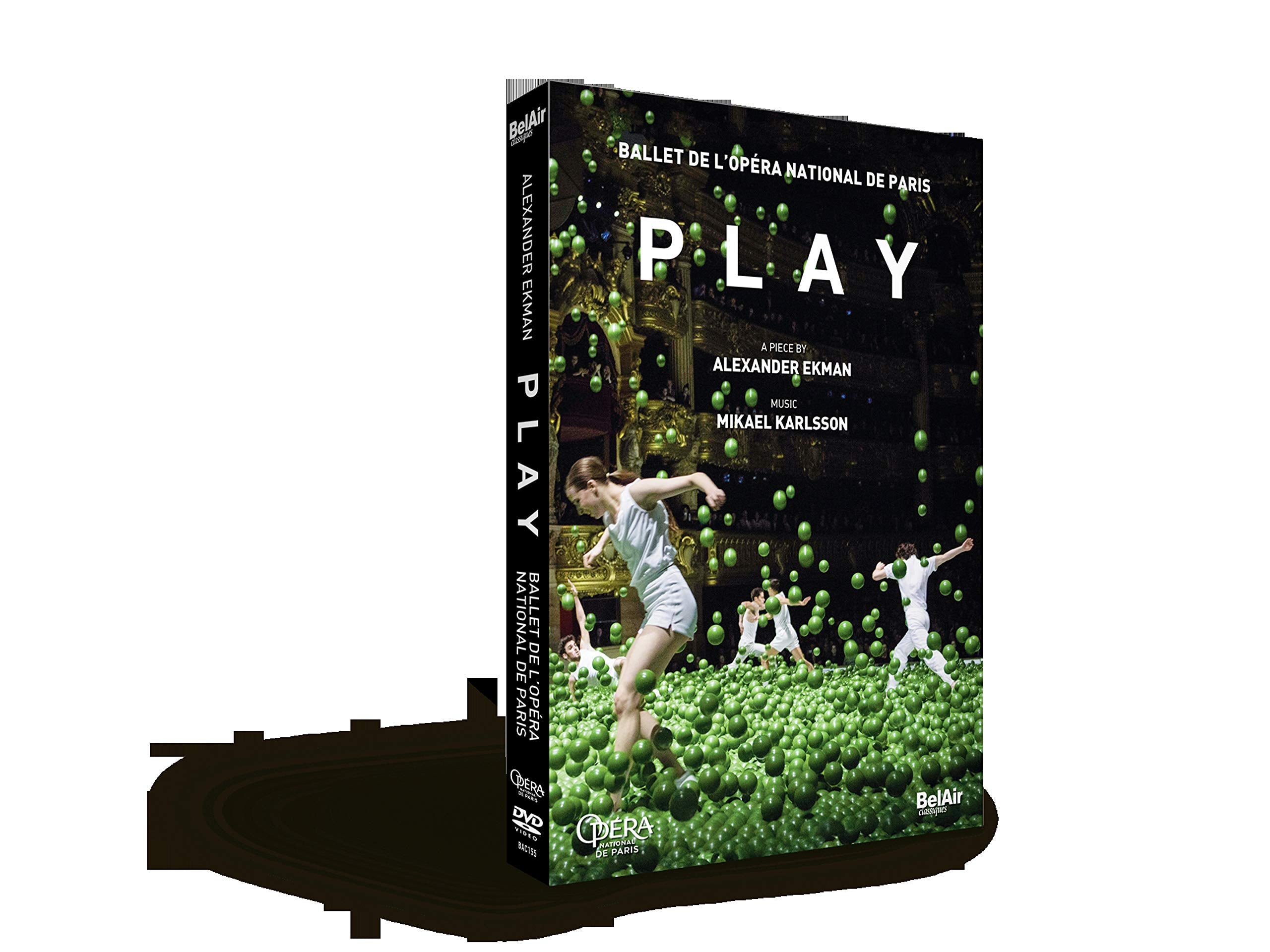 Karlsson;Ekman:Play Music