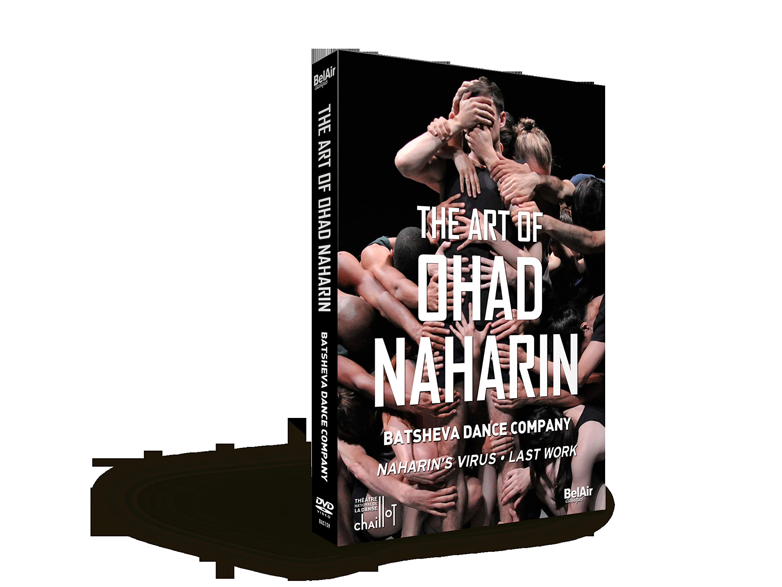 The Art of Ohad Naharin Films