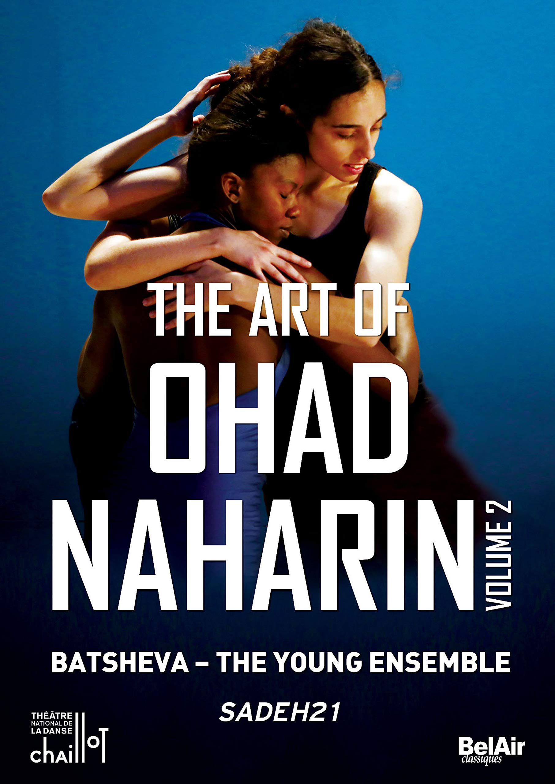 The Art of Ohad Naharin-Volume 2 dvd