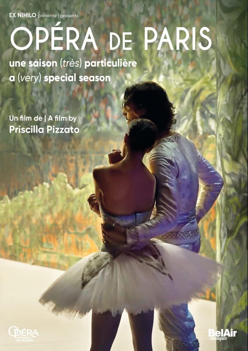Product Image: Opéra de Paris - The Paris Opera Ballet