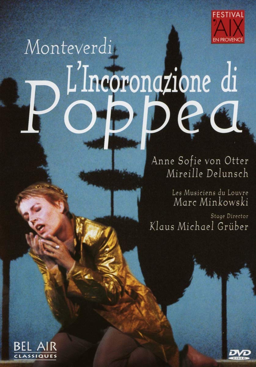 L'Incoronazione Di Poppea (Monteverdi) Films