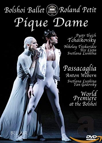 Tchaikovsky - Pique Dame (Bolshoi Ballet) Music