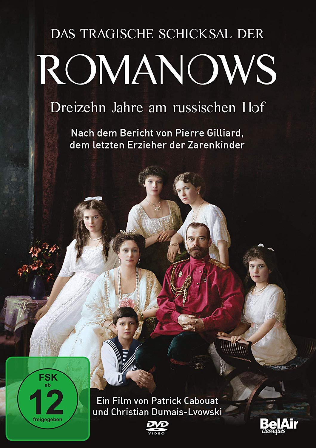 Product Image: Das tragische Schicksal der Romanows