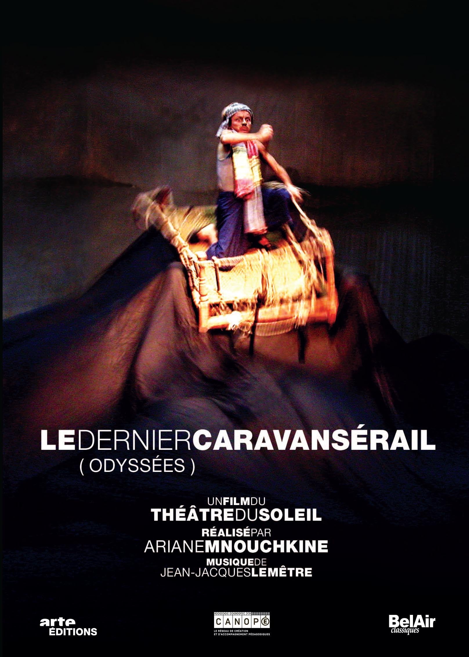 Le Dernier Caravanserail (Odyssees) Films