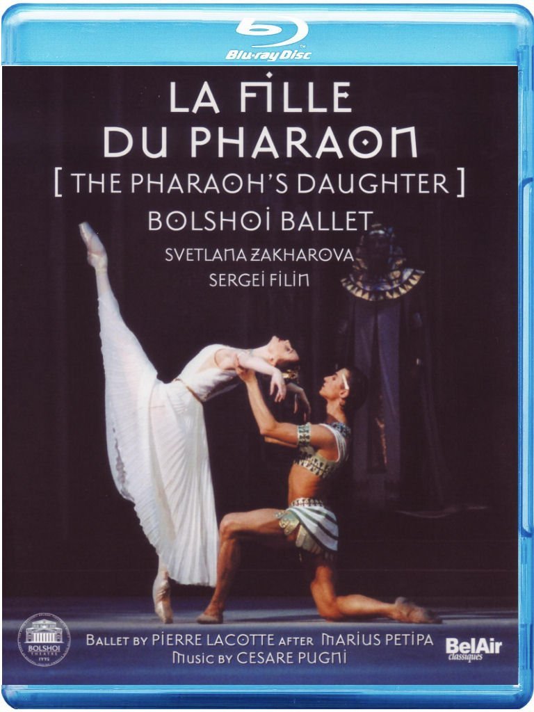 La Fille Du Pharaon Classical