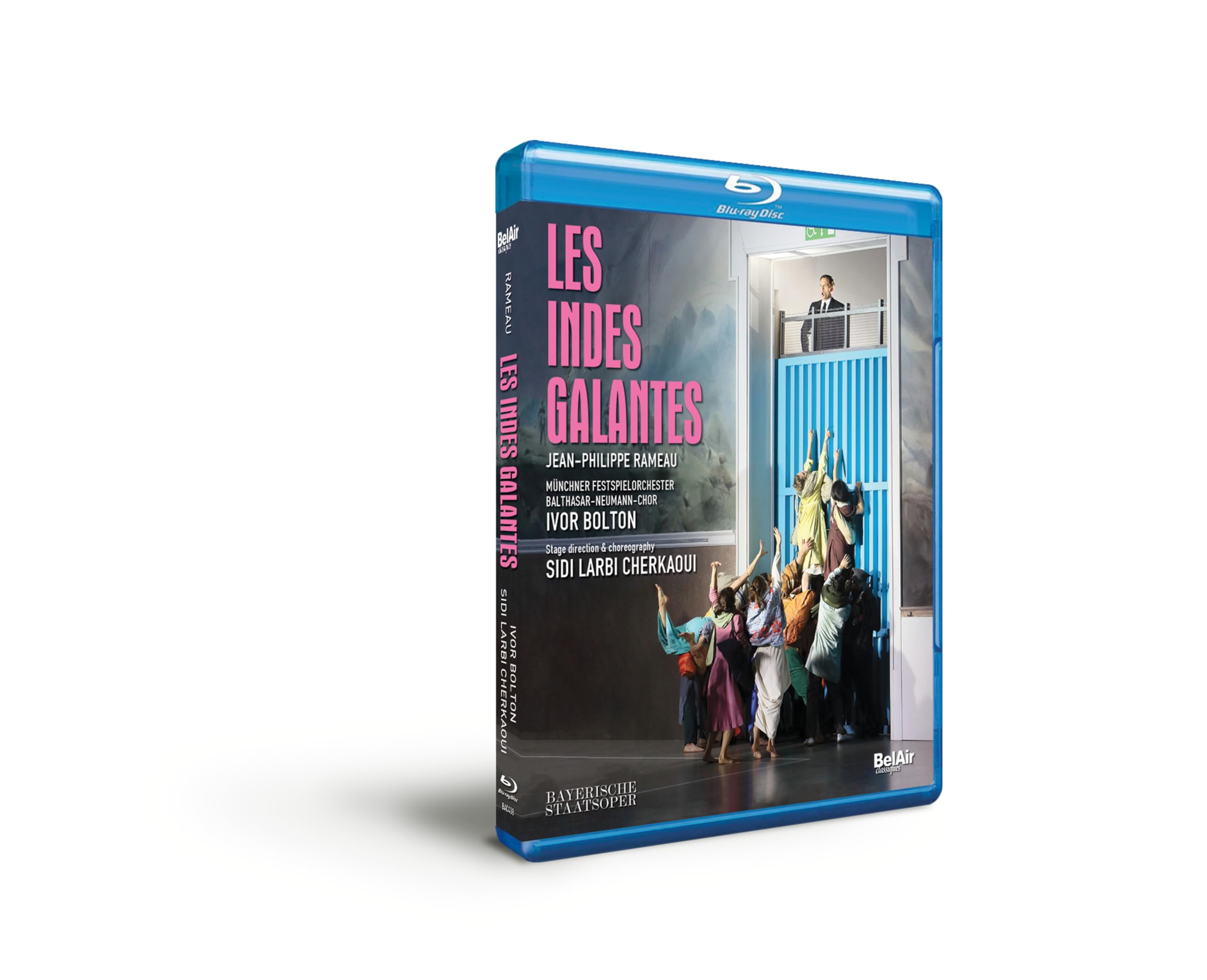Les Indes Galantes Films