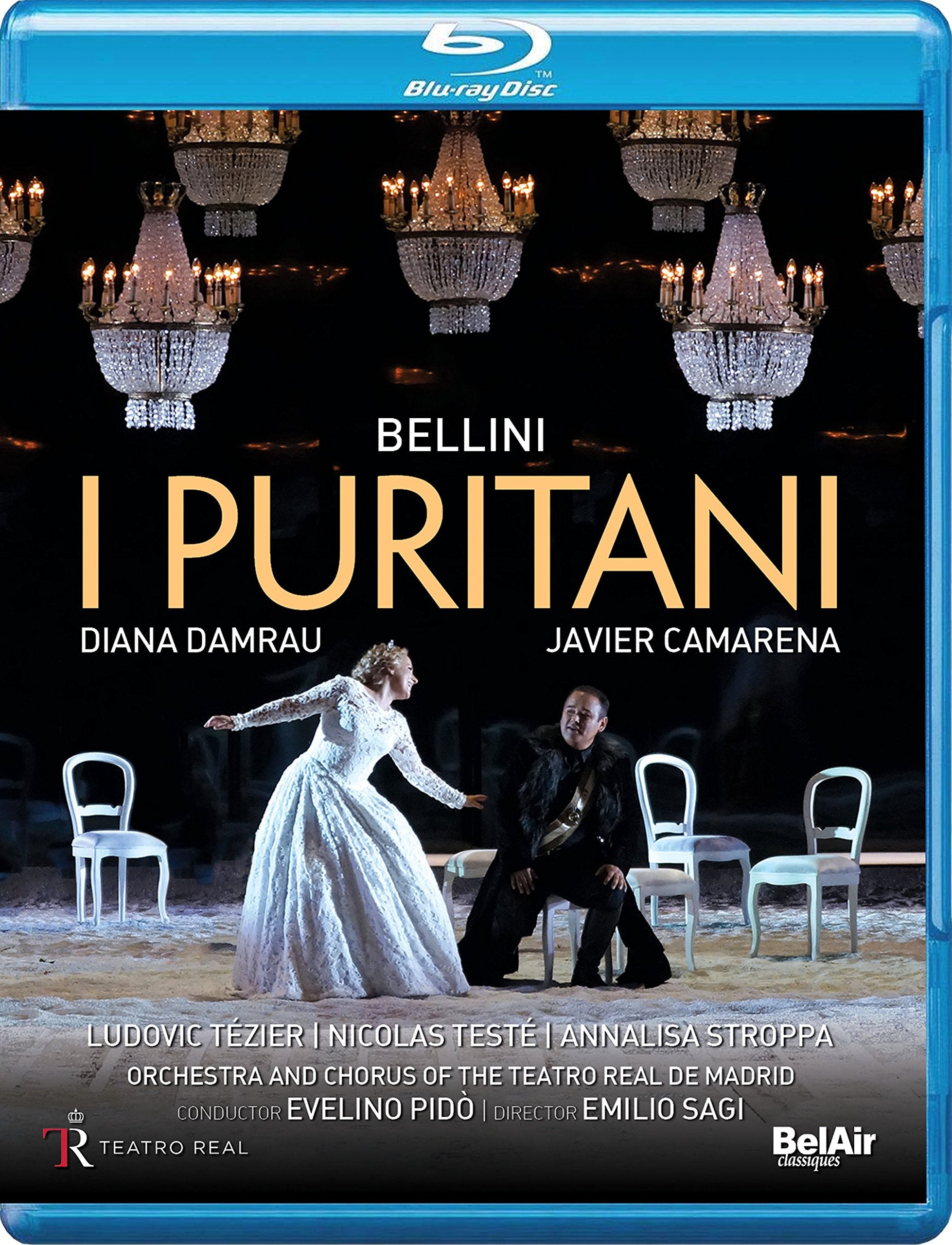 I Puritani Movies