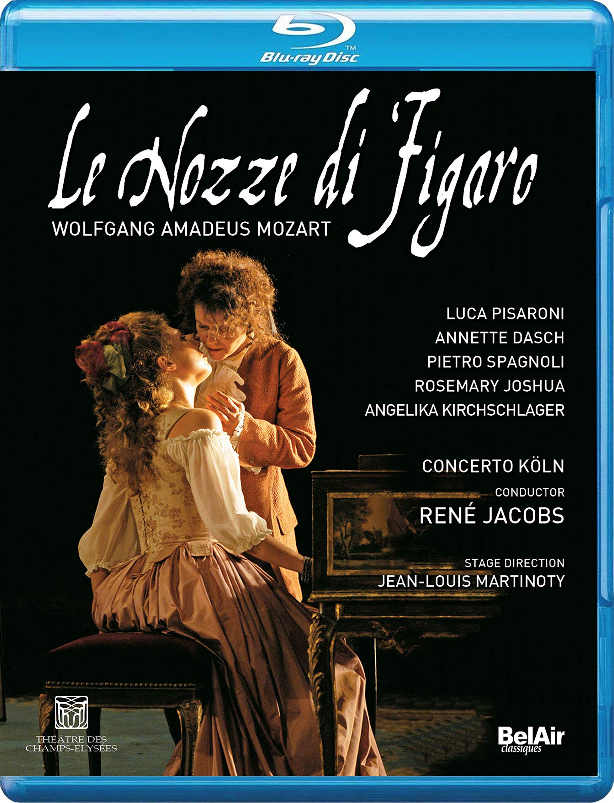 Le Nozze di Figaro Films