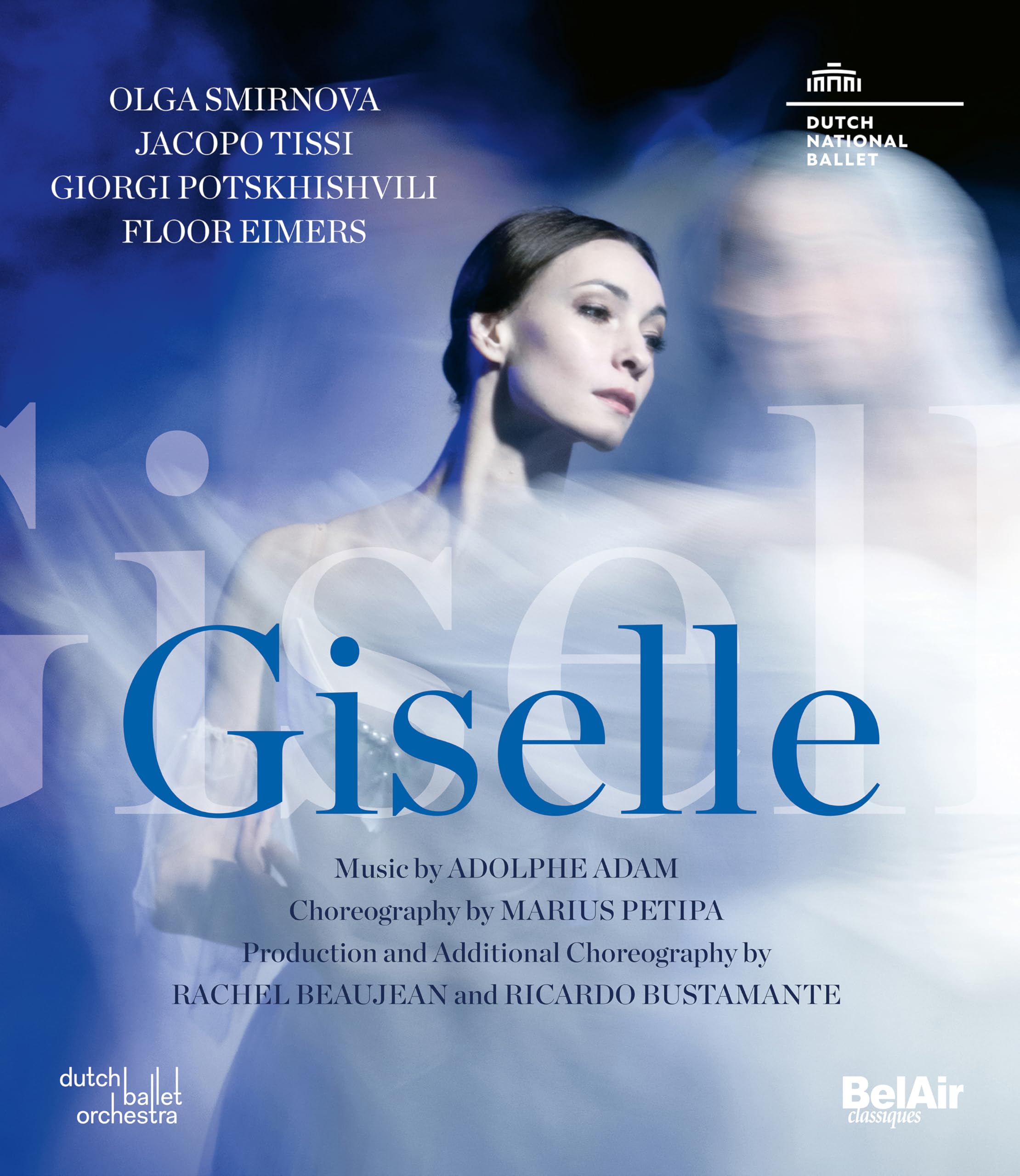 Adam: Giselle (Nationale Oper und Ballett, Amsterdam, 2023, Choreografie: Petipa) Movies