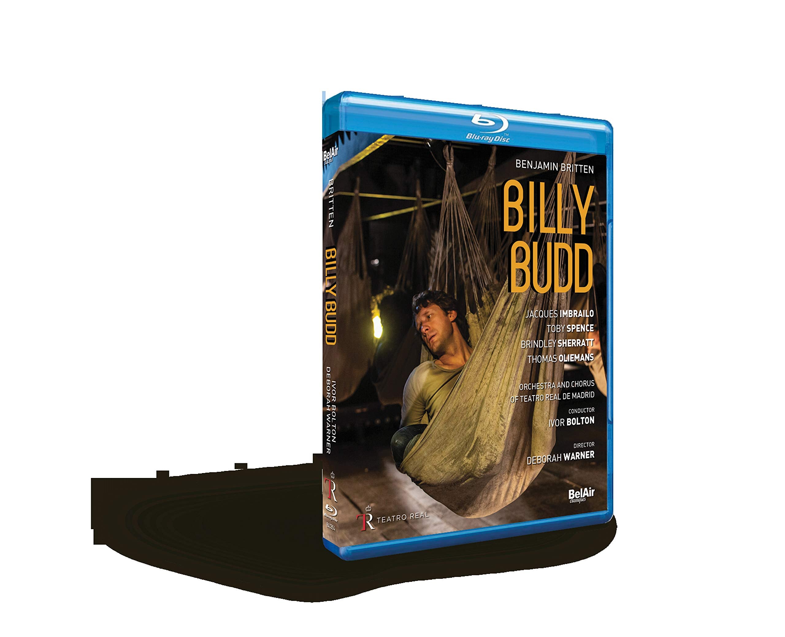 Billy Budd Films