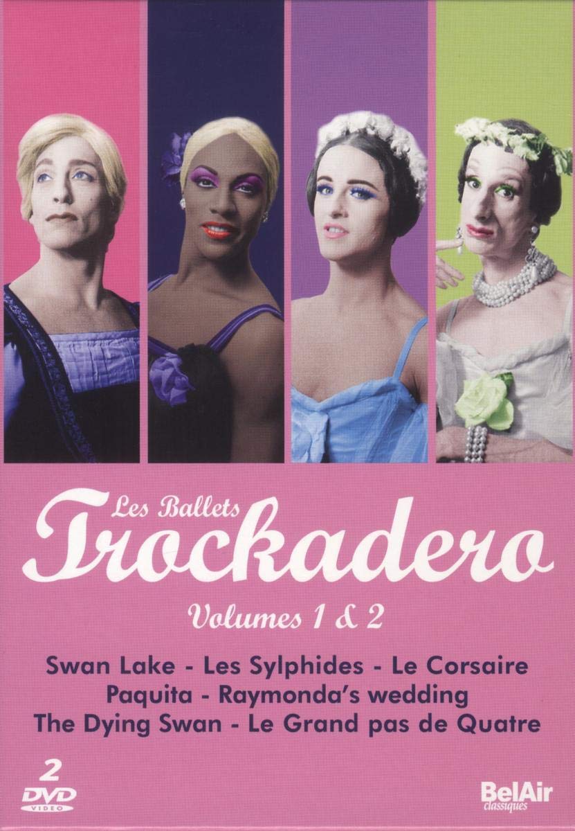 Les Ballets Trockadero Volumes 1 & 2 Music
