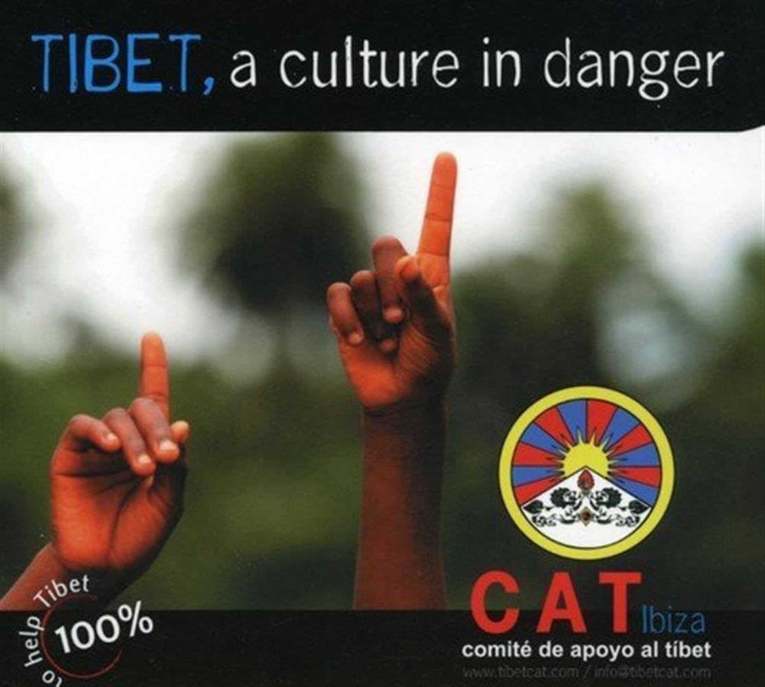 Tibet-a Culture in Danger Music