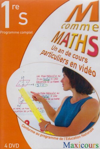 Maths : algebre géometrie première s Other software