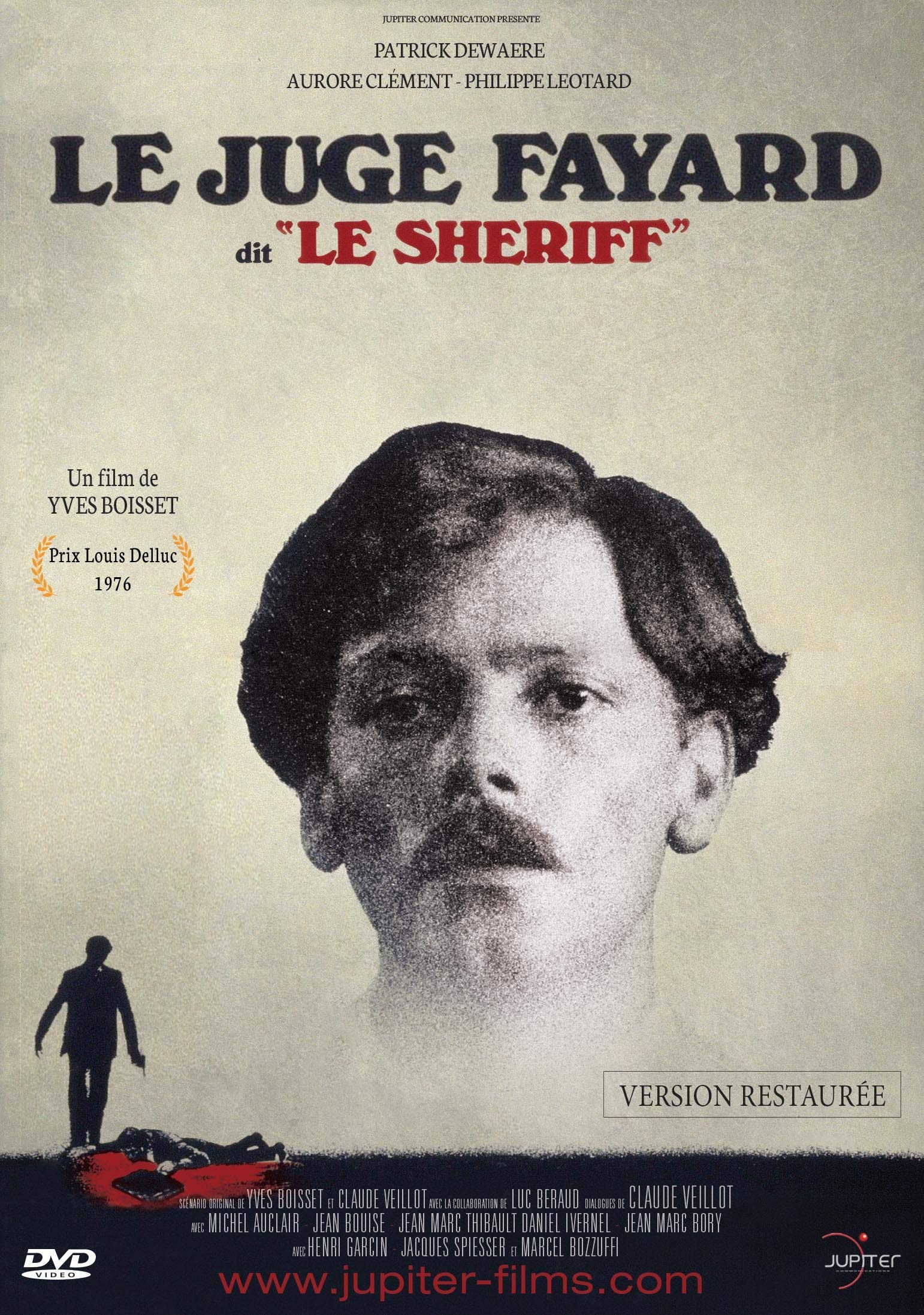 Le juge fayard dit "le sheriff" Films