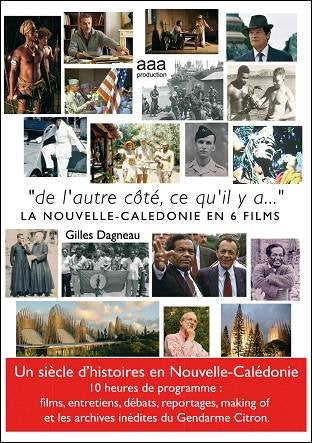 DE L'AUTRE COTE CE QU'IL Y A / LA NOUVELLE CALEDONIE EN 6 FILMS Movies