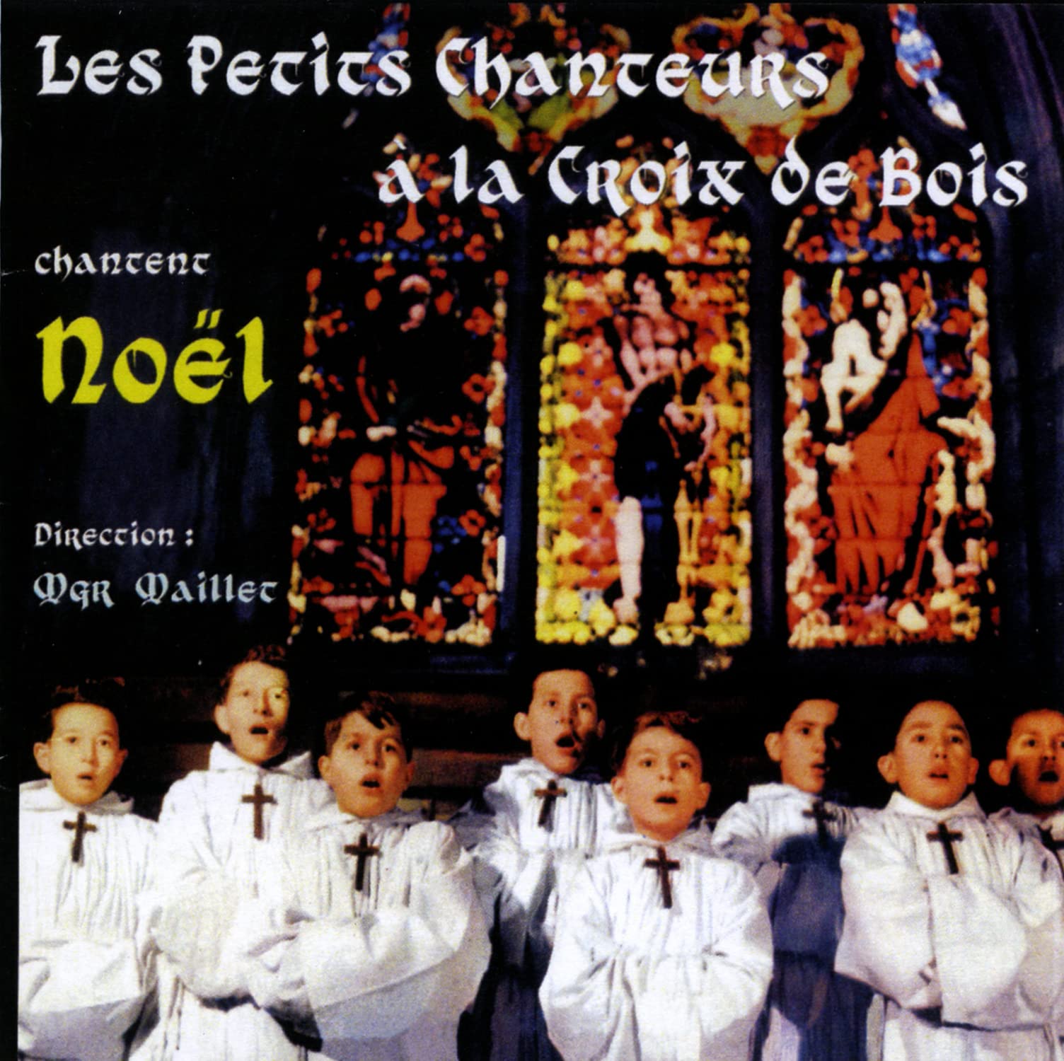 Petits Chanteurs Croix De Bois - Petits Chanteurs Chantent Noel Other music genres