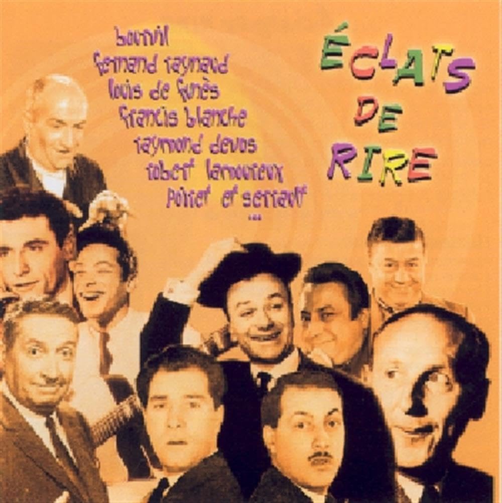 Product Image: Various Artists - Eclats De Rires