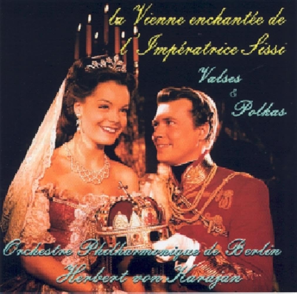Orch Philh Berlin / Von Karajan - Vienne Enchantee De L Imperatrice S Classical