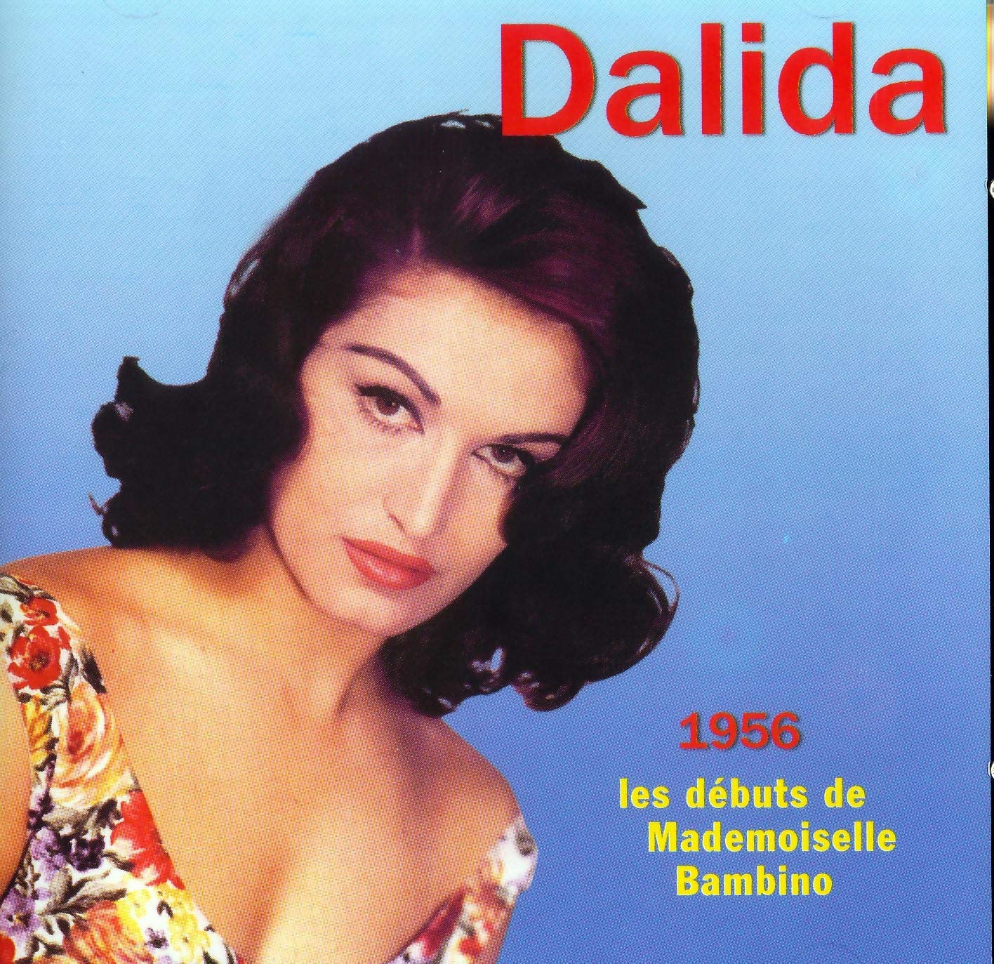 Dalida - Debuts De Mademoiselle Bambino 1956 World Music