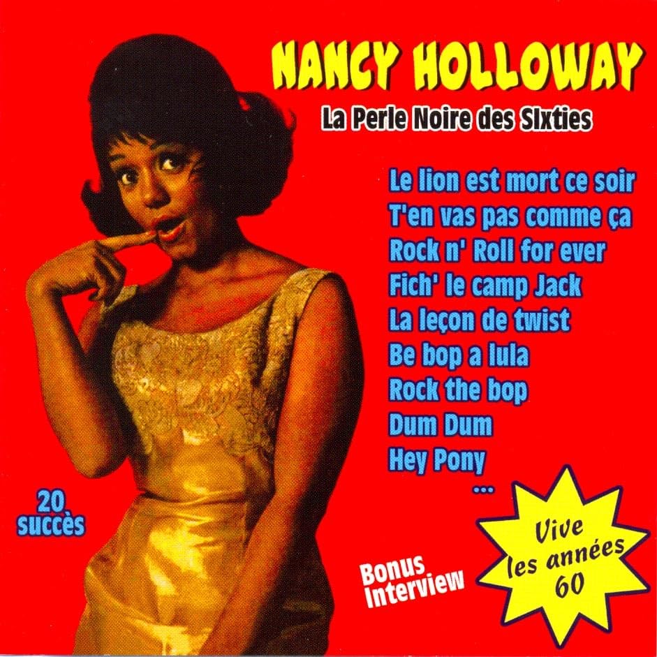 Nancy Holloway - Vive Les Annees 60 Pop