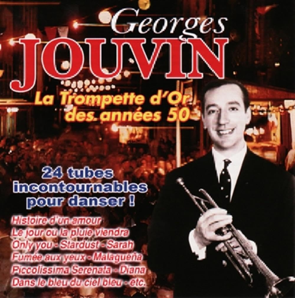 Georges Jouvin - Trompette D Or Des Annees 50 Music
