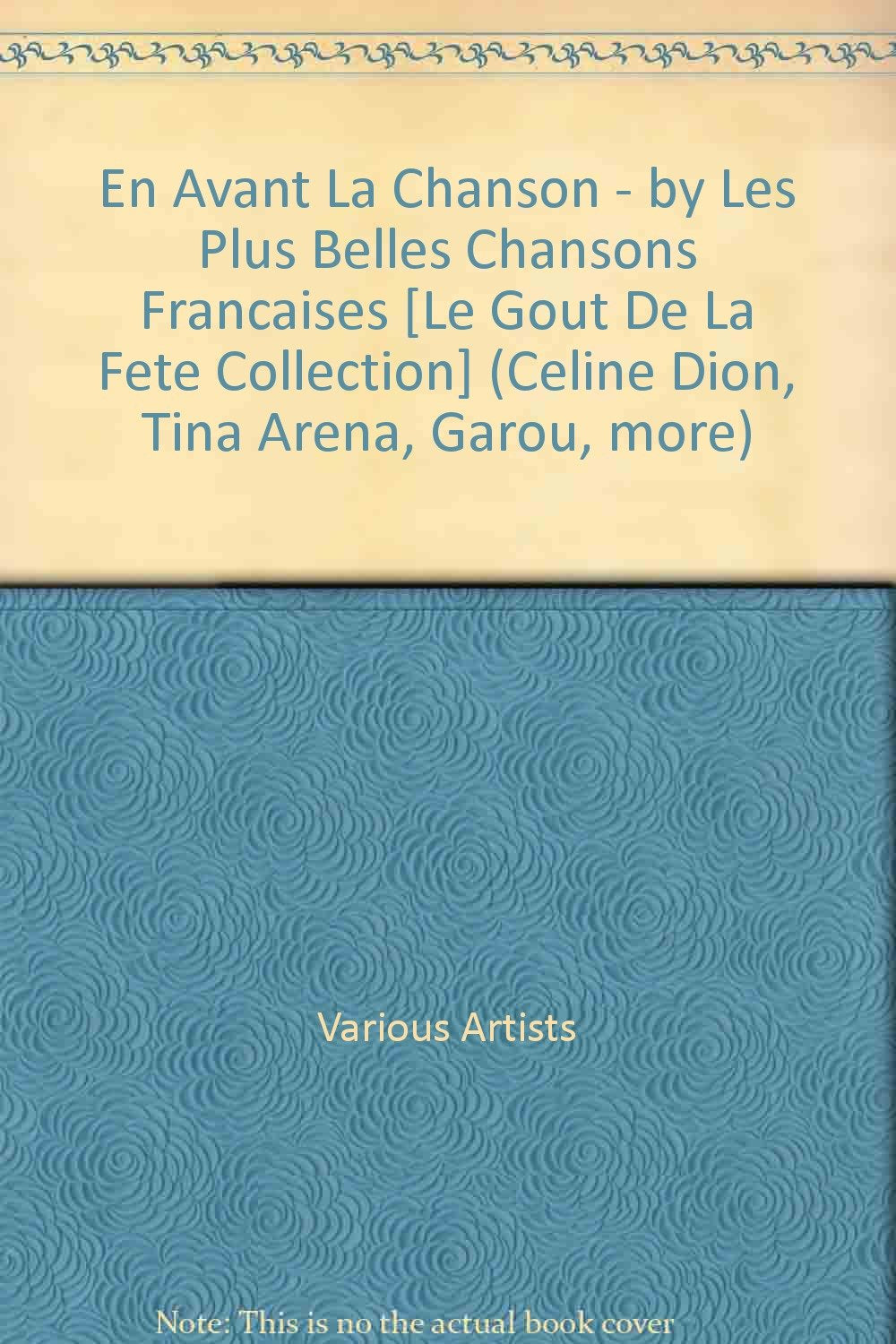 Les N°1 De La Chanson Française Music