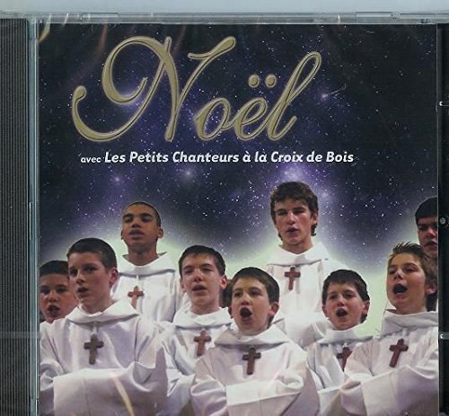 Noêl avec Les Petits Chanteurs De La Croix De Bois cd
