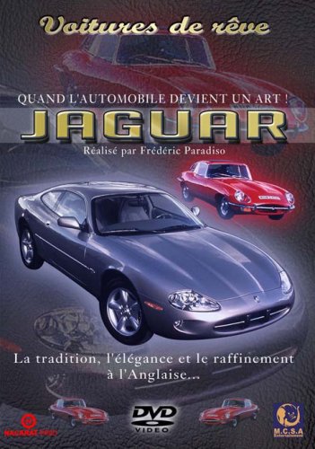 Product Image: Jaguar, elegance et tradition