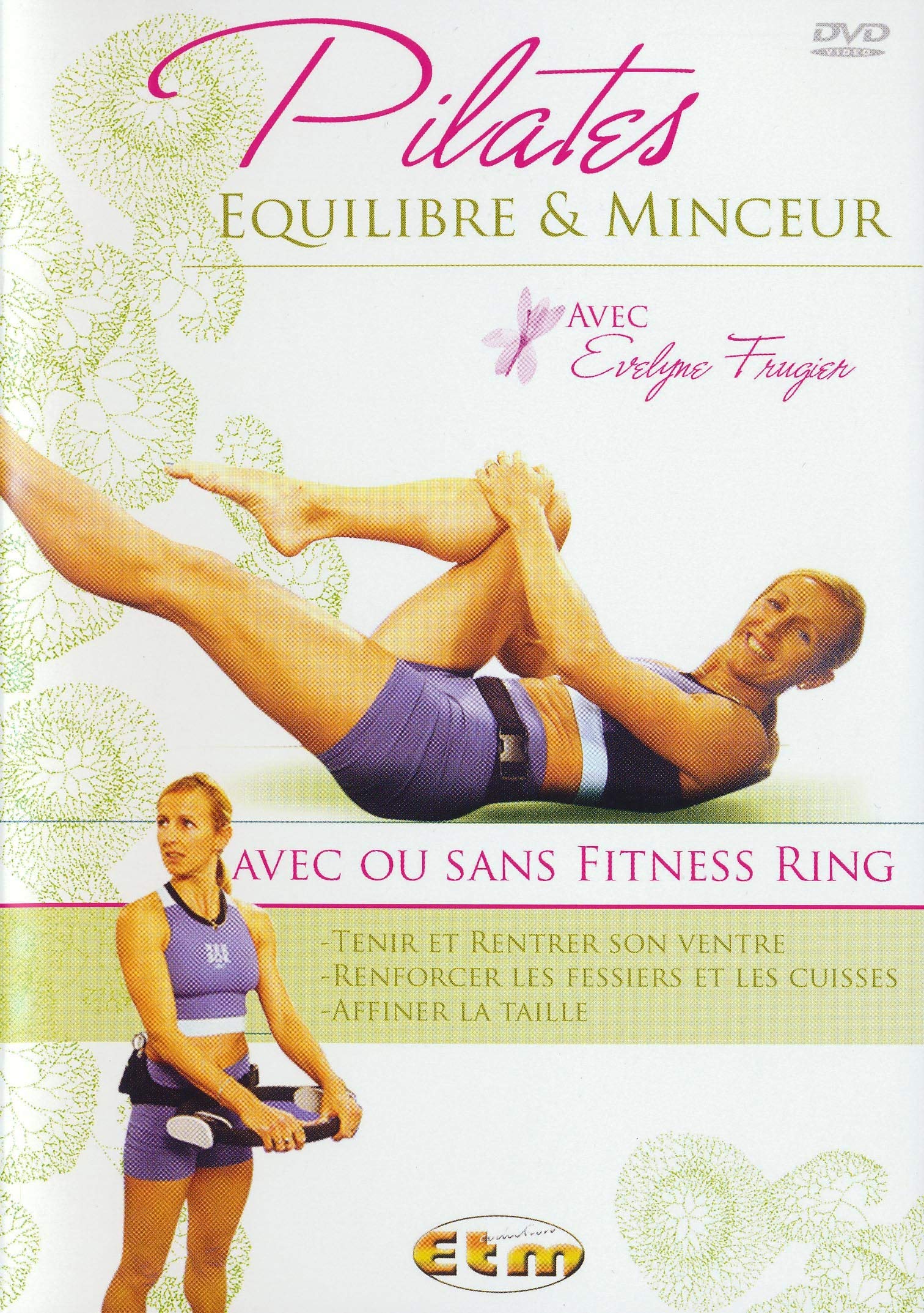 Pilates équilibre et minceur Films