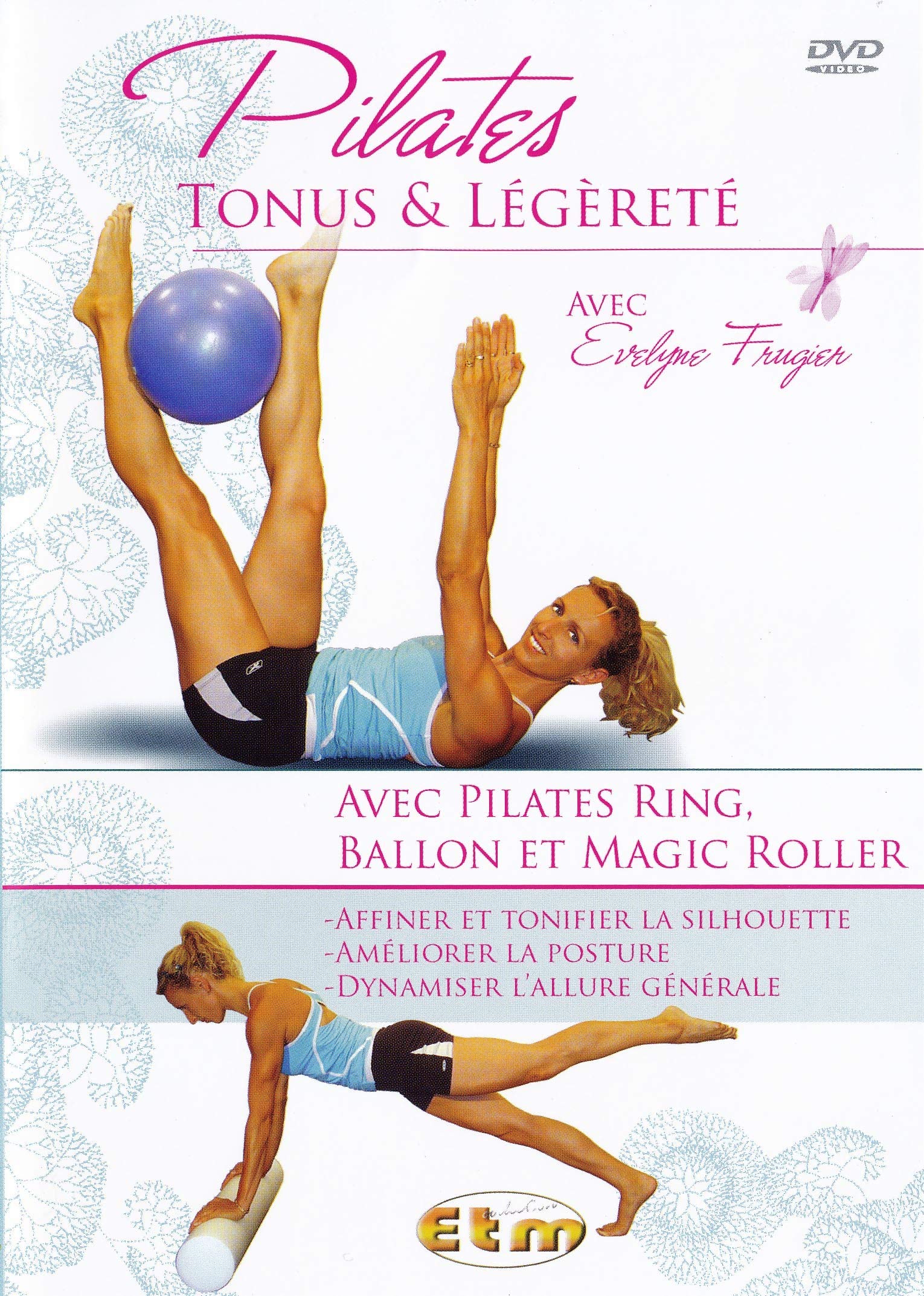 Pilates tonus & légèrete Films