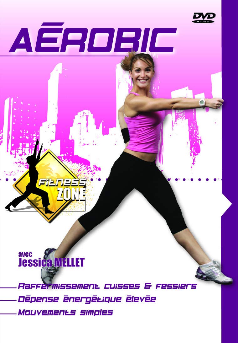 Fitness zone, vol. 3 : aerobic Films