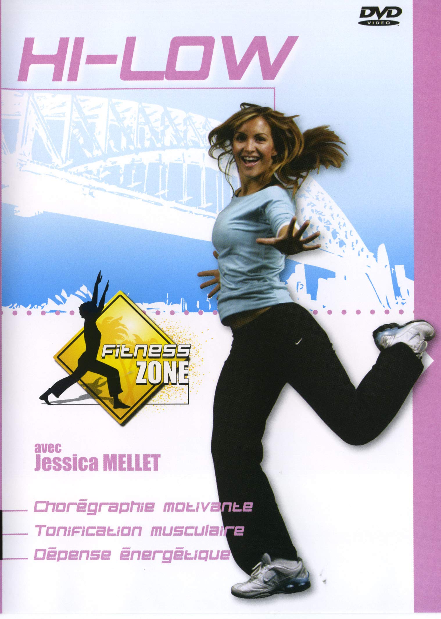 Fitness zone, vol. 5 : hi-low Films