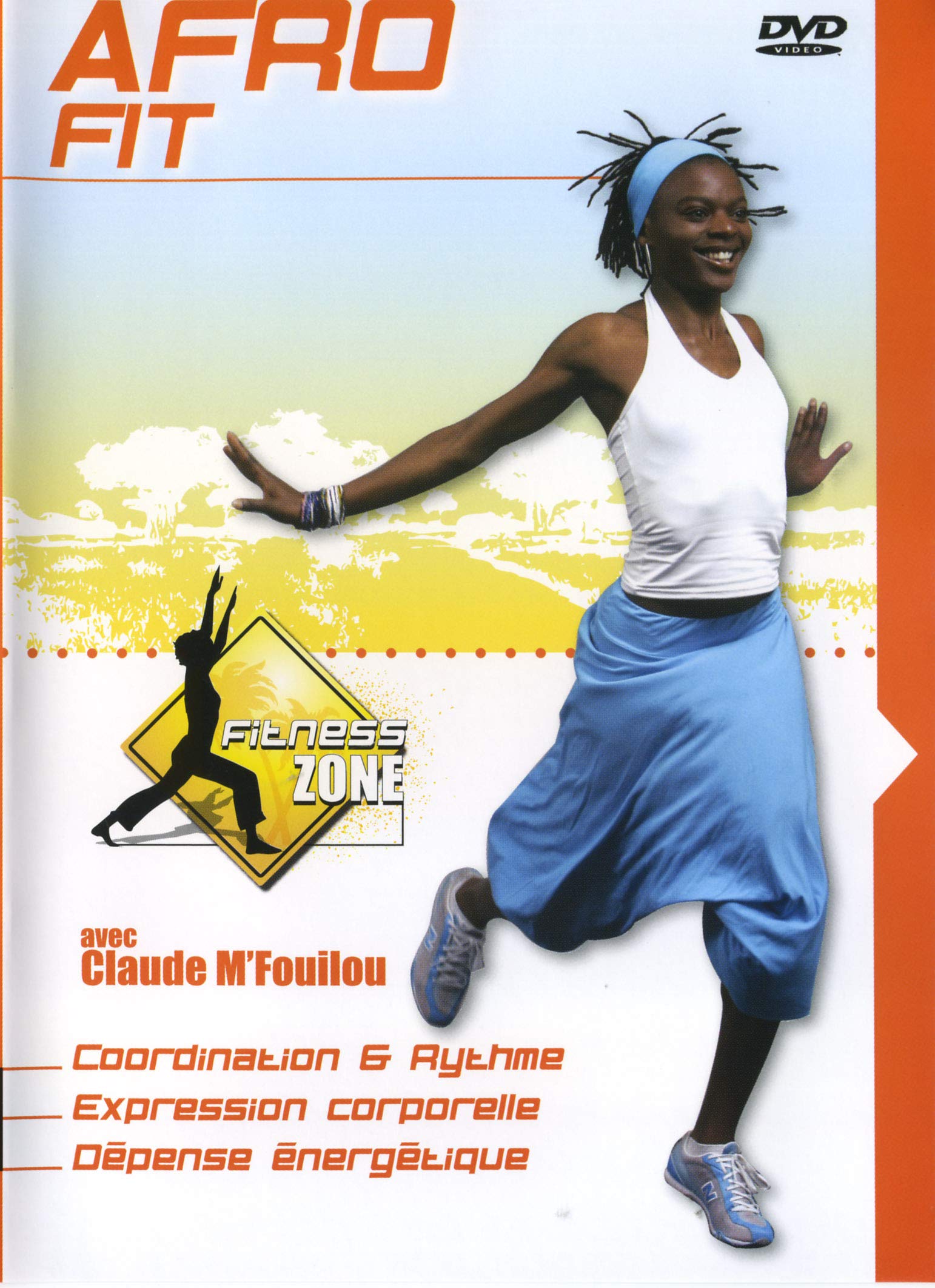 Fitness zone, vol. 7 : afro fit Films