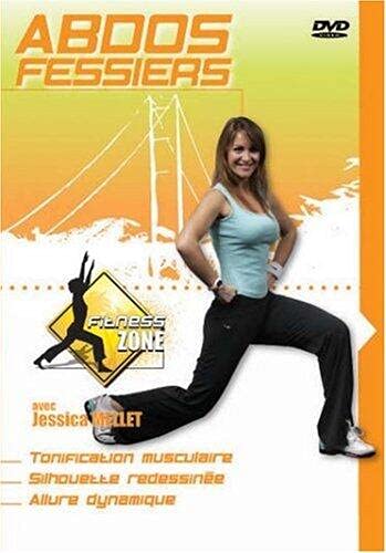 Fitness zone, vol. 8 : abdos fessiers Movies