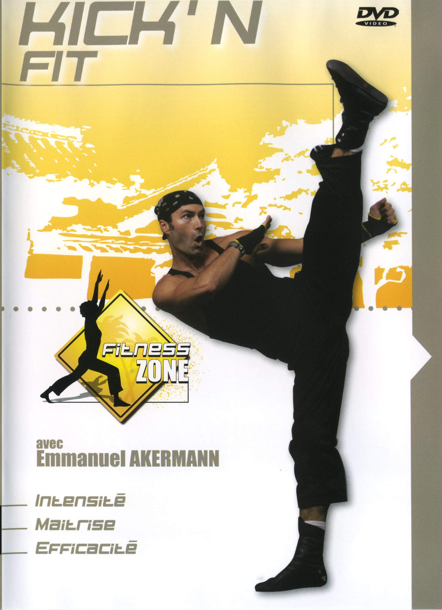 Fitness zone, vol. 9 : kick'n fit Films
