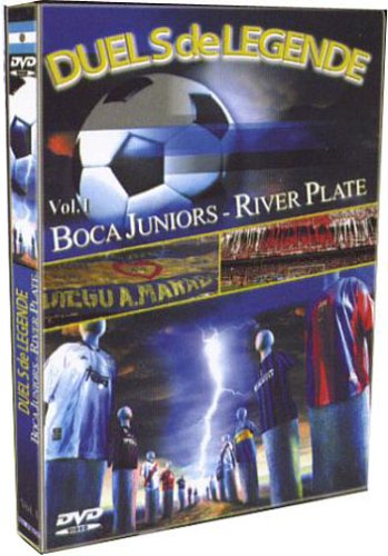 Duels de légende, vol.1 : Boca Juniors / River Plate Films