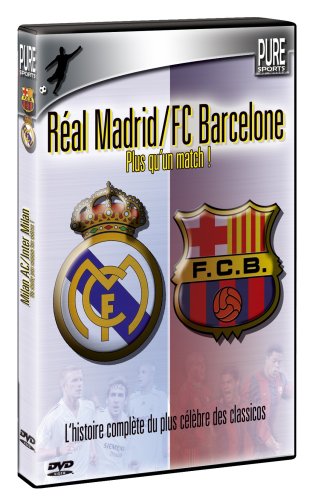 Product Image: Real madrid / barcelone