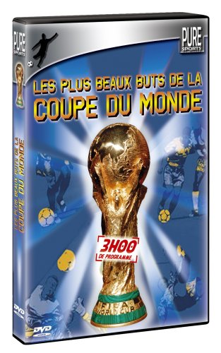 Product Image: Les plus beaux buts de la coupe du monde