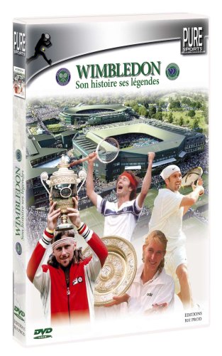 Product Image: Wimbledon : son histoire, ses legendes