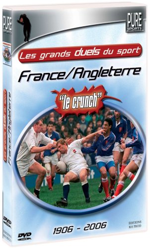 Rugby, les grands duels du sport : France / Angleterre Films
