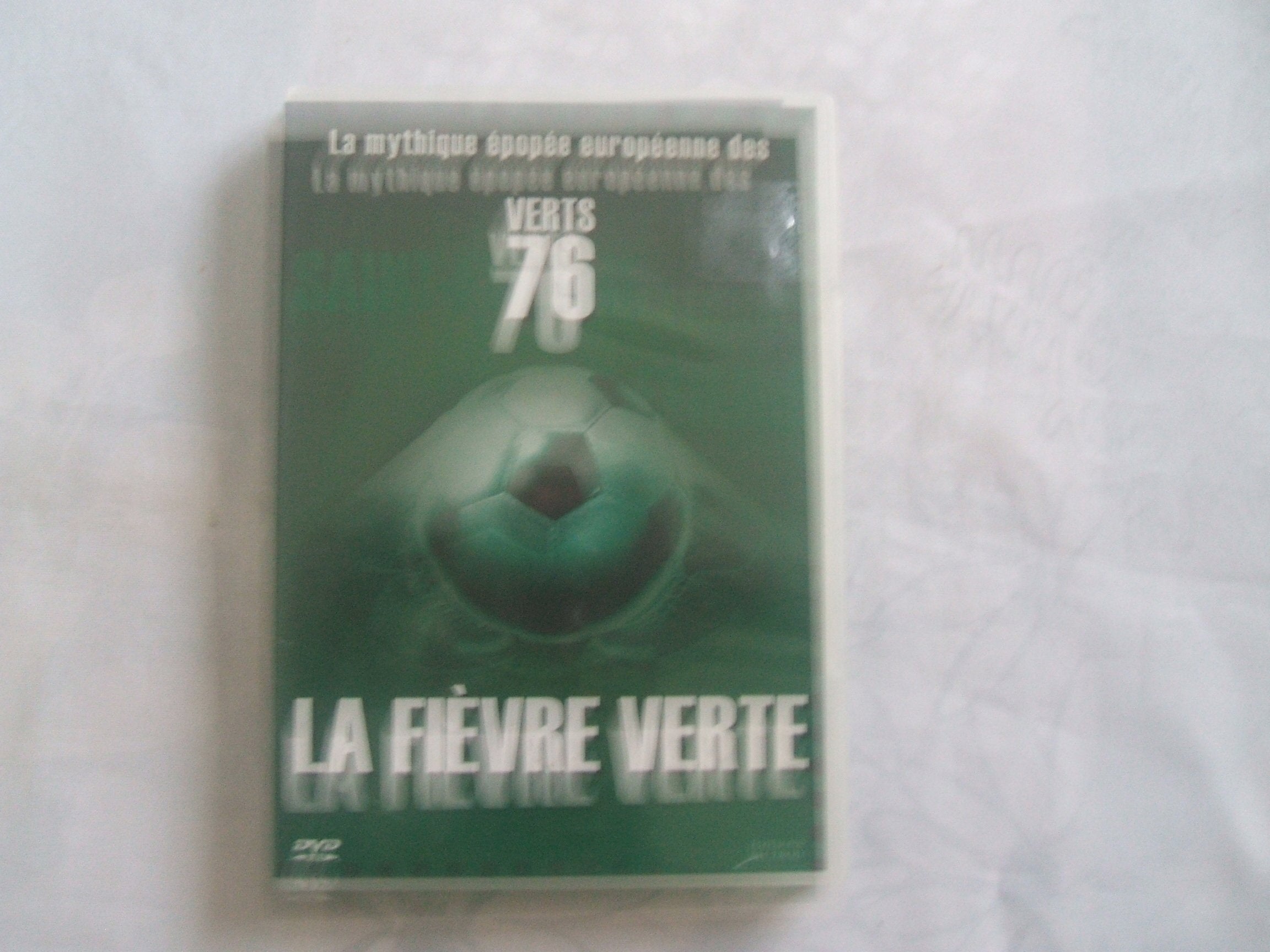La fièvre verte : saint etienne Films