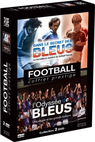 Coupe du monde de 1930 à 2006 : dans le secret des bleus ; l'odyssée des bleus Films