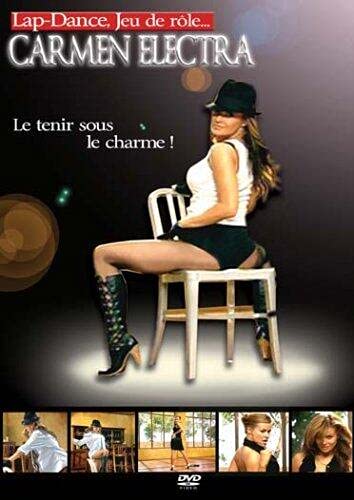 Carmen electra : lap dance, jeux de role Films