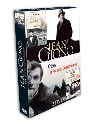 Jean giono : crésus ; un roi sans divertissement Films